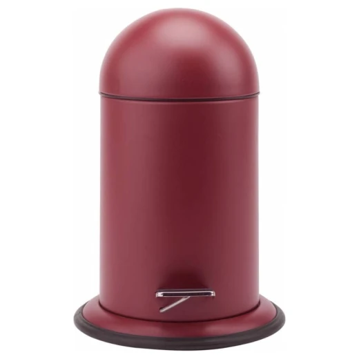 Aquanova Ona Waste Bin, Chili Pepper, 3 Liter