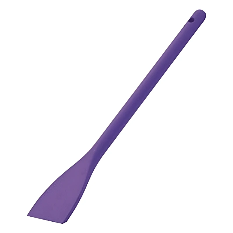Ibili Silicone Fiberglass Spatula - Purple - Ibili