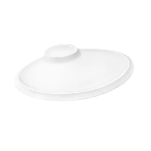 Wilmax Oval Baking Dish with Handles - White 36*23.5cm - Willmax - Image 2
