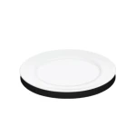 Wilmax Stella Dessert Plate - White 18cm - Willmax