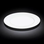 Wilmax Stella  Dinner Plate - White  25.5cm - Willmax
