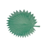 Easy Life Madagascar Leaf Serving Platter - Light Green  35*29cm - Easy Life