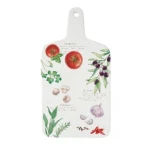 Easy Life Home & Kitchen  Cheese Serving Board -  34.5x18cm Multicolored - Easy Life