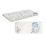 Easy Life Mille Fleurs  Serving Platter  -  36* 15.5cm Blue & Red - Easy Life