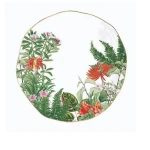 Easy Life Exotica Dinner Plate - Multicolored 26cm - Easy Life