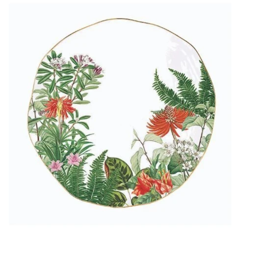 Easy Life Exotica Dinner Plate - Multicolored 26cm - Easy Life - Image 2