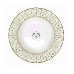 Easy Life Paradise Sauvage Dinner Plate - Multicolored  26.5cm - Easy Life