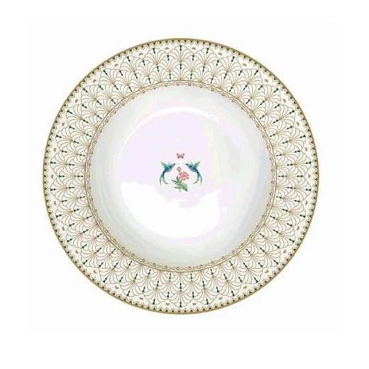 Easy Life Paradise Sauvage Dinner Plate - Multicolored  26.5cm - Easy Life - Image 2