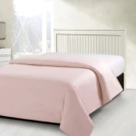ARMN Vero Italy Kingsize Duvet Cover - Powder Pink - Armn