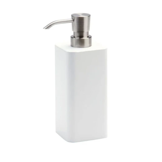 Aquanova Ona Large Soap Dispenser - White - Aquanova - Image 2