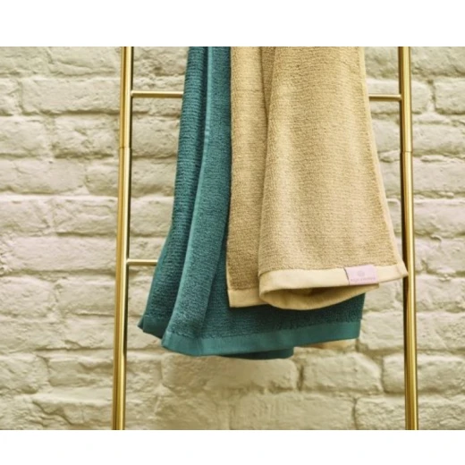 Aquanova Oslo  Bath Towel - Mustard 70*130 cm - Aquanova - Image 2