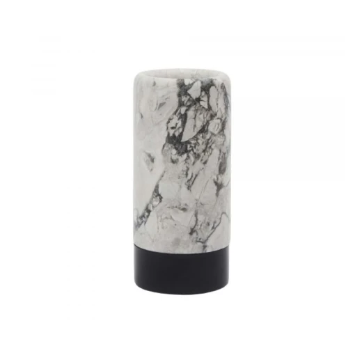 Aquanova Nero Toothbrush Holder - Alba Aquanova Nero Toothbrush Holder - Alba