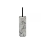 Aquanova Nero Toilet Brush - Alba - Aquanova
