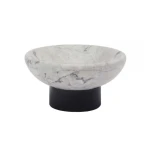 Aquanova Nero Soap Dish - Alba - Aquanova
