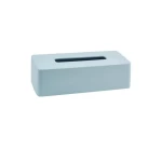 Aquanova Ona Tissue Box - Aquatic - Aquanova