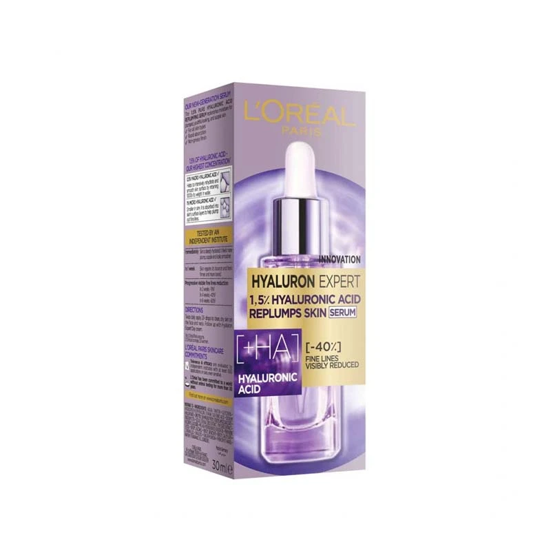 Loreal Hylron Serum 30 Ml 10% - LOREAL