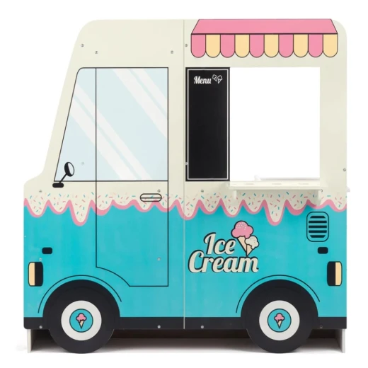Wilton Bradly Ice Cream Van