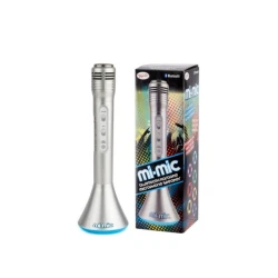 Wilton Bradly MI-MIC microphone silver