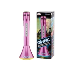 Wilton Bradly MI-MIC microphone Pink
