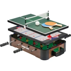 Wilton Bradly 20" 3 In 1 Games Table
