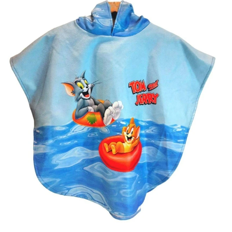 SlipStop Fiesta Poncho - Slipstop