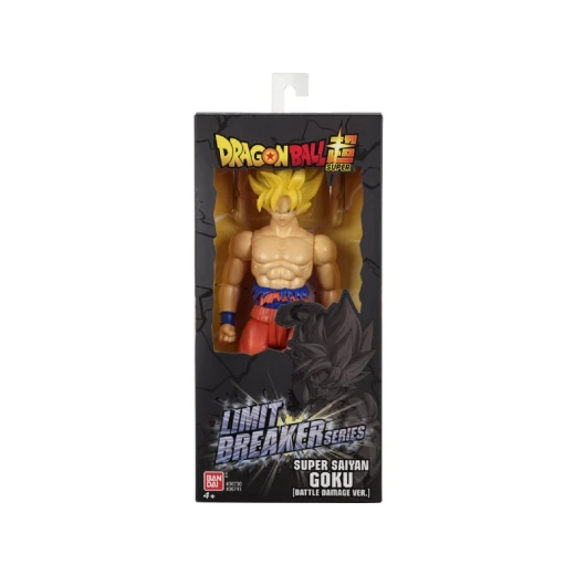 Dragon Ball Super: Limit Breaker Super Saiyan Goku (Battle Damage Version) Dragon Ball Super: Limit Breaker Super Saiyan Goku (Battle Damage Version)