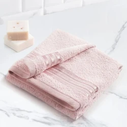 Madam Coco Maynor Border Flush Face Towel