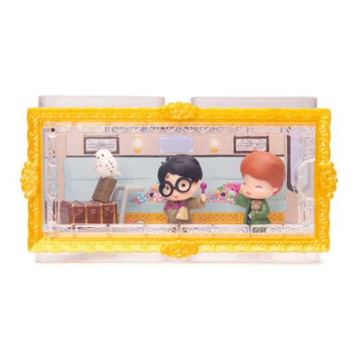 Spin Master Wizarding World Harry Potter Micro Magical Moments 3 Pack Spin Master Wizarding World Harry Potter Micro Magical Moments 3 Pack