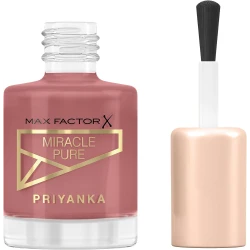 Max Factor Miracle Pure Winter Sunset Nail Polish High Shine Long Lasting Nail Art 12ml