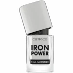 Catrice Iron Power Nail Hardener Treatment for Stronger Nails & Healthy Growth 10.5 ml - Catrice