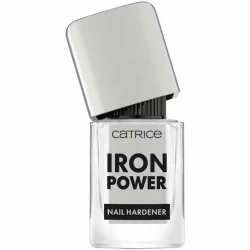 Catrice Iron Power Nail Hardener Treatment for Stronger Nails & Healthy Growth 10.5 ml