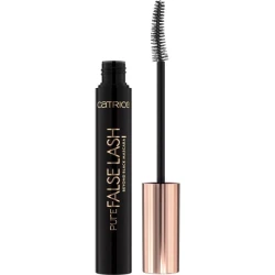 Catrice Pure False Lash Beyond Black Mascara 010 Volume Lengthening Effect Long Lasting Makeup for Dramatic Lashes