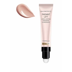 Max Factor Radiant Lift Concealer Medium 003 Flawless Coverage Brightening Makeup 1 Pack