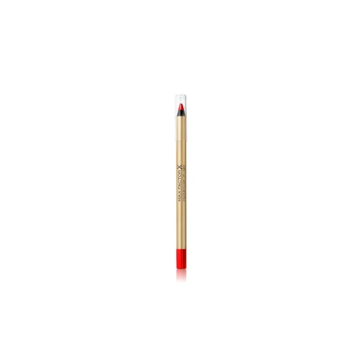 Max Factor Red Poppy Long Lasting Lip Liner for Precise Definition and All Day Wear