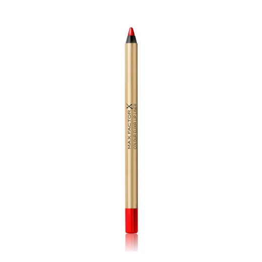 Max Factor Red Poppy Long Lasting Lip Liner for Precise Definition and All Day Wear - Max Factor - Image 3