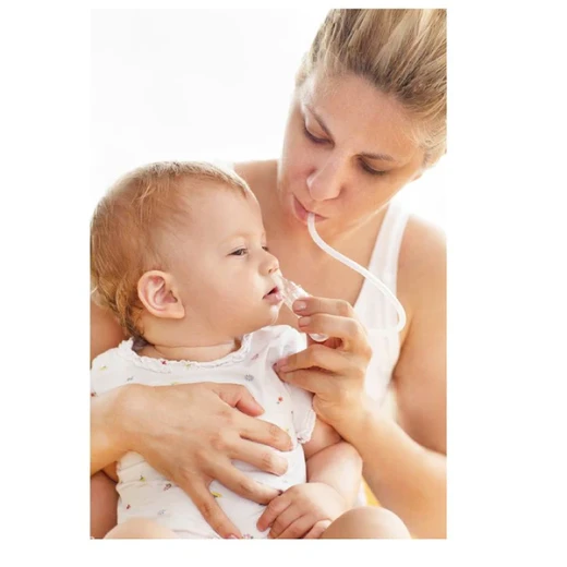 Babyjem Nasal, Aspirator - White - BabyJem - Image 3