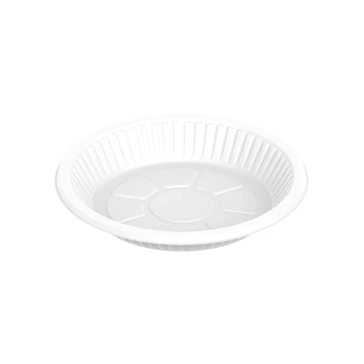 Mj plastic plate, 18.5 cm Mj plastic plate, 18.5 cm