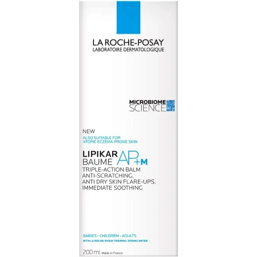 La Roche Posay Lipikar Baume Lotion AP+m For Ezcema Skin - La Roche Posay - Image 4