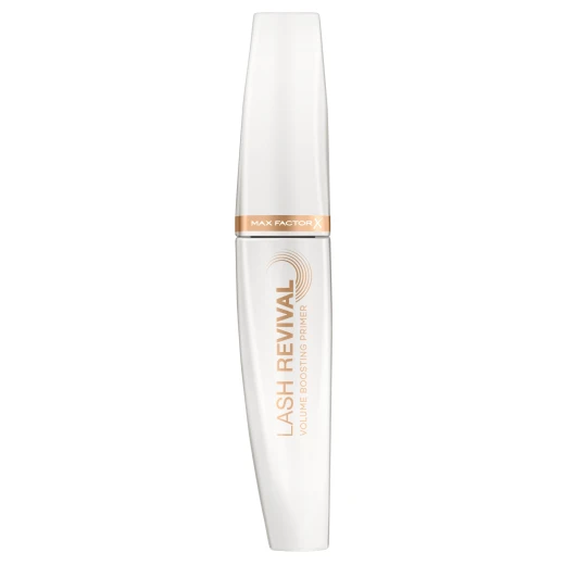 Max Factor Lash Revival Primer Mascara Lengthening Volumizing Eyelash Treatment for Sensitive Eyes