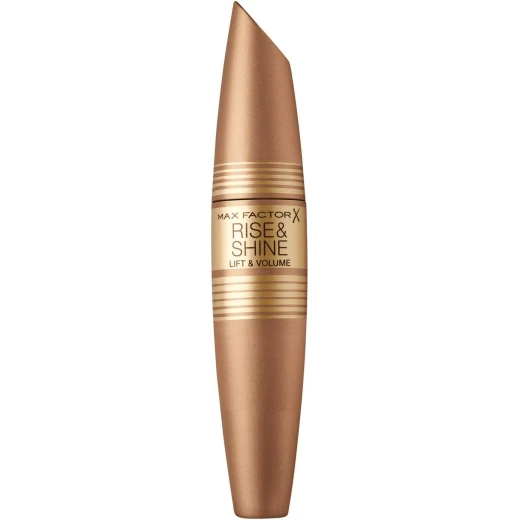 Max Factor Rise & Shine Extreme Black Volumizing Mascara Lash Lift Makeup 12 ml