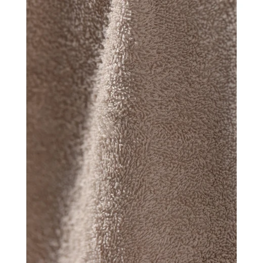 Madame Coco Angelique Face Towel, Dark Beige - Madame COCO - Image 3