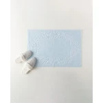 Madame Coco Norice Foot Towel - Blue - 50x70 cm - Madame COCO