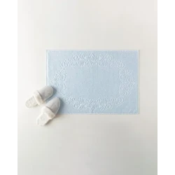 Madame Coco Norice Foot Towel - Blue - 50x70 cm