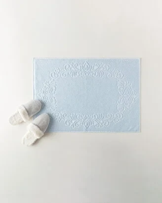 Madame Coco Norice Foot Towel - Blue - 50x70 cm