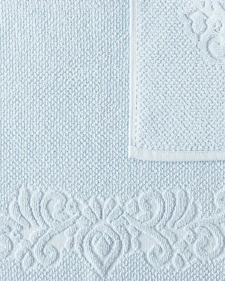 Madame Coco Norice Foot Towel - Blue - 50x70 cm - Madame COCO - Image 2