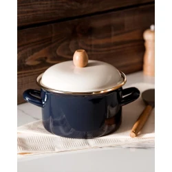 Madame Coco Bonneville Saucepan 18 cm