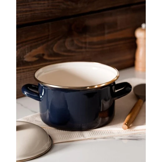 Madame Coco Bonneville Saucepan 18 cm - Madame COCO - Image 3