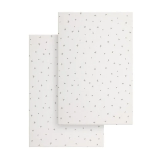شرشف 2 مقاس 50*80 ماجيا رمادي, من كمبراس - كامبراس - Image 2