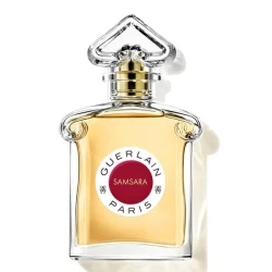 Guerlain Samsara Eau de Parfum 75ml for Women Sensual Jasmine Sandalwood Perfume Elegant Fragrance