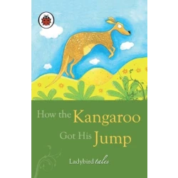 How the Kangaroo Got His Jump